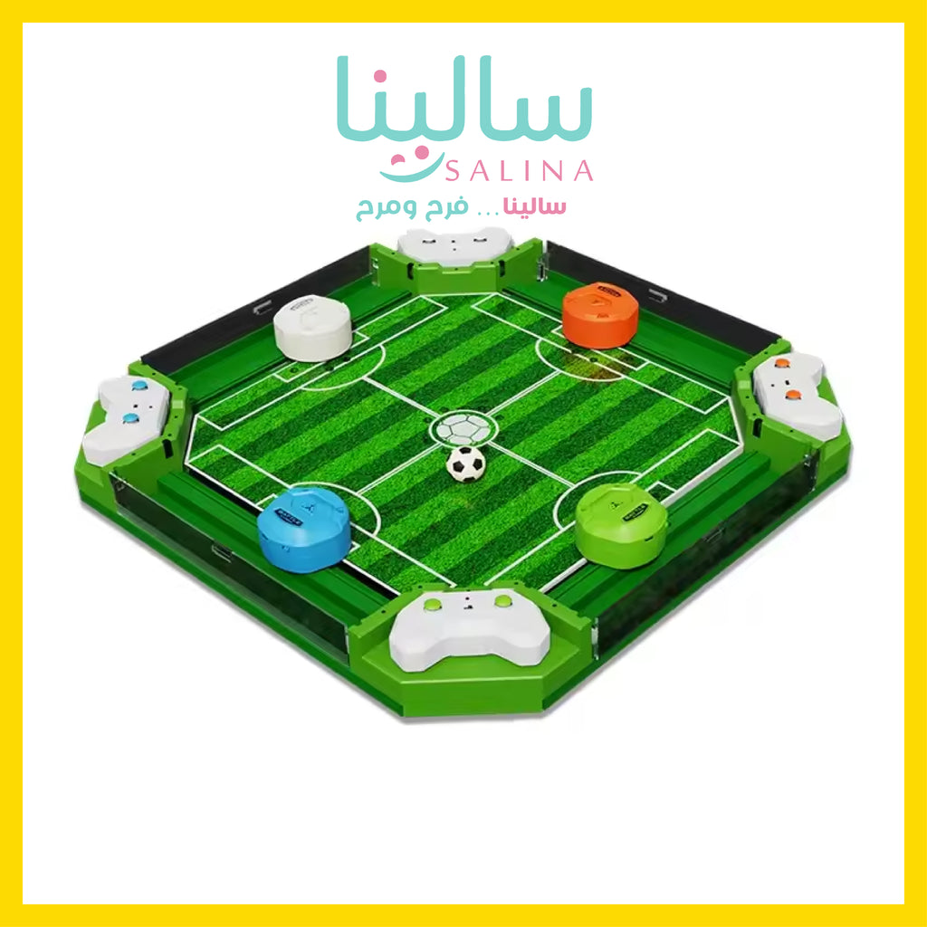 لعبة كرة قدم الطاولة الجماعية