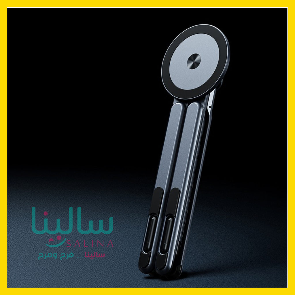 حامل اللابتوب والموبايل متعدد الاستخدامات 3  في واحد